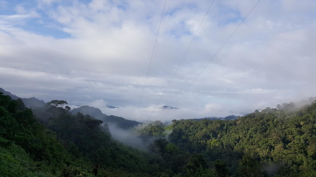 Khao Sok Jungle Hostel Khao Sok National Park Екстериор снимка